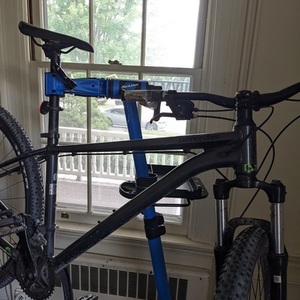 2023 Cannondale trail 8 Black