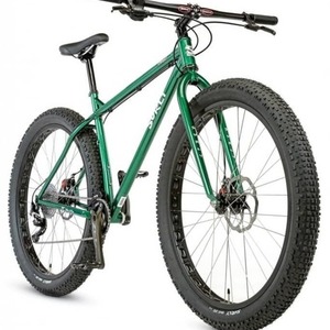 2015 Surly Krampus Green