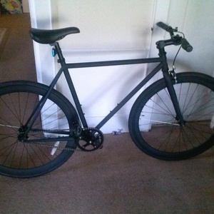 2013 Pure Fix Juliet Black