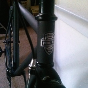 2013 Pure Fix Juliet Black