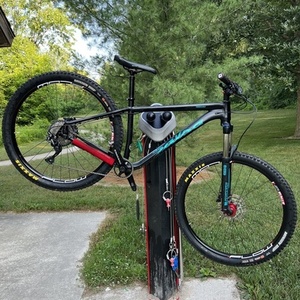 2019 Salsa Timberjack Black