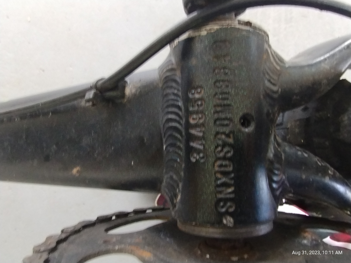 2023 Schwinn Boundary