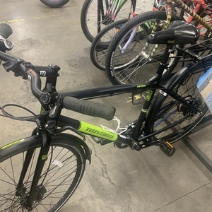 2014 Novara Gotham Black and Green