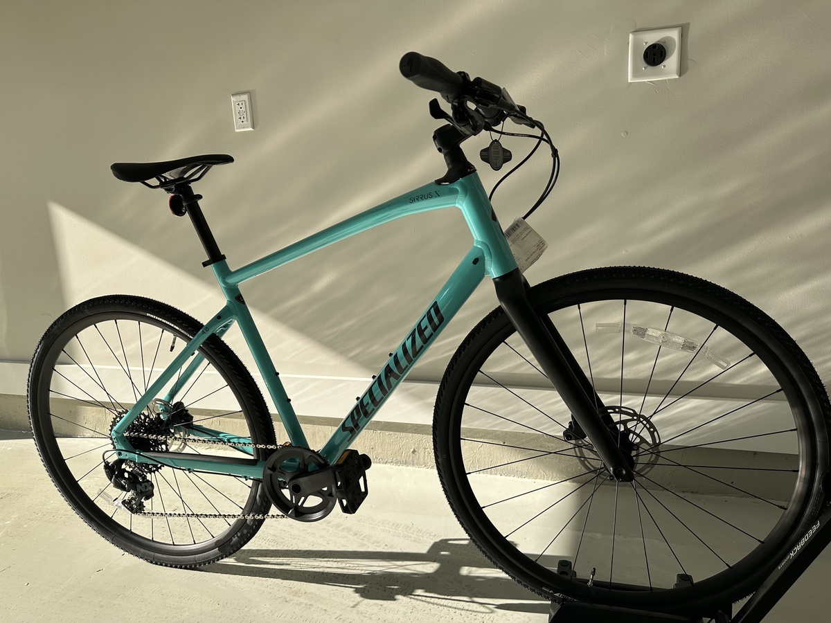 Bike photo