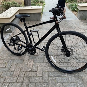 Marin Bikes Fairfax Black