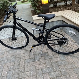 Marin Bikes Fairfax Black