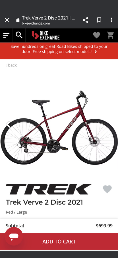 Bike photo