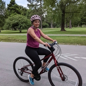 2021 Trek Red