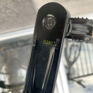 2014 Novara Gotham Black and Green