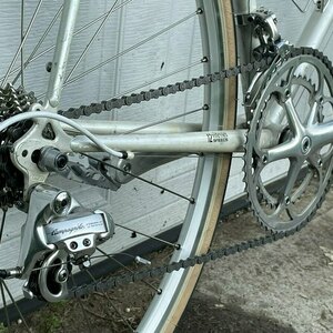 1987 Peugeot PH10 "Tourmalet" White and Orange