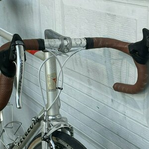 1987 Peugeot PH10 "Tourmalet" White and Orange