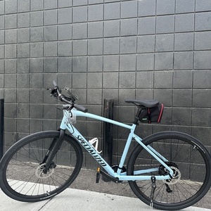 2022 Specialized Sirrus X 2.0 Blue and Black