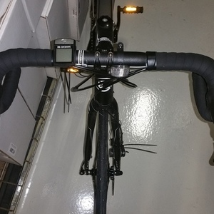 2016 Cannondale Synapse disc 5 Black