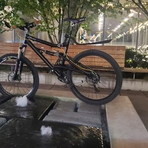 Santa Cruz Bullet Black