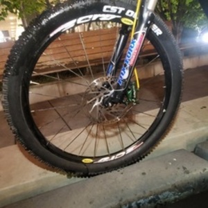 Santa Cruz Bullet Black