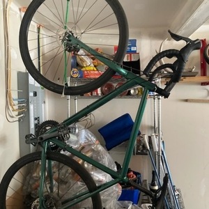 2022 Kona Rove - AL 650 series Green