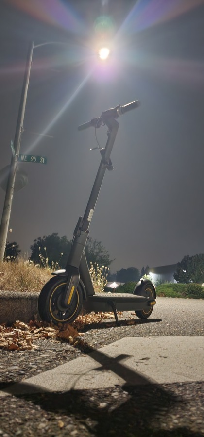 e-Scooter photo
