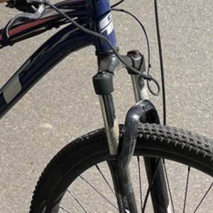 2020 GT Bicycles Blue and Pink