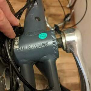 2016 Breezer Uptown EX LS Silver, gray or bare metal