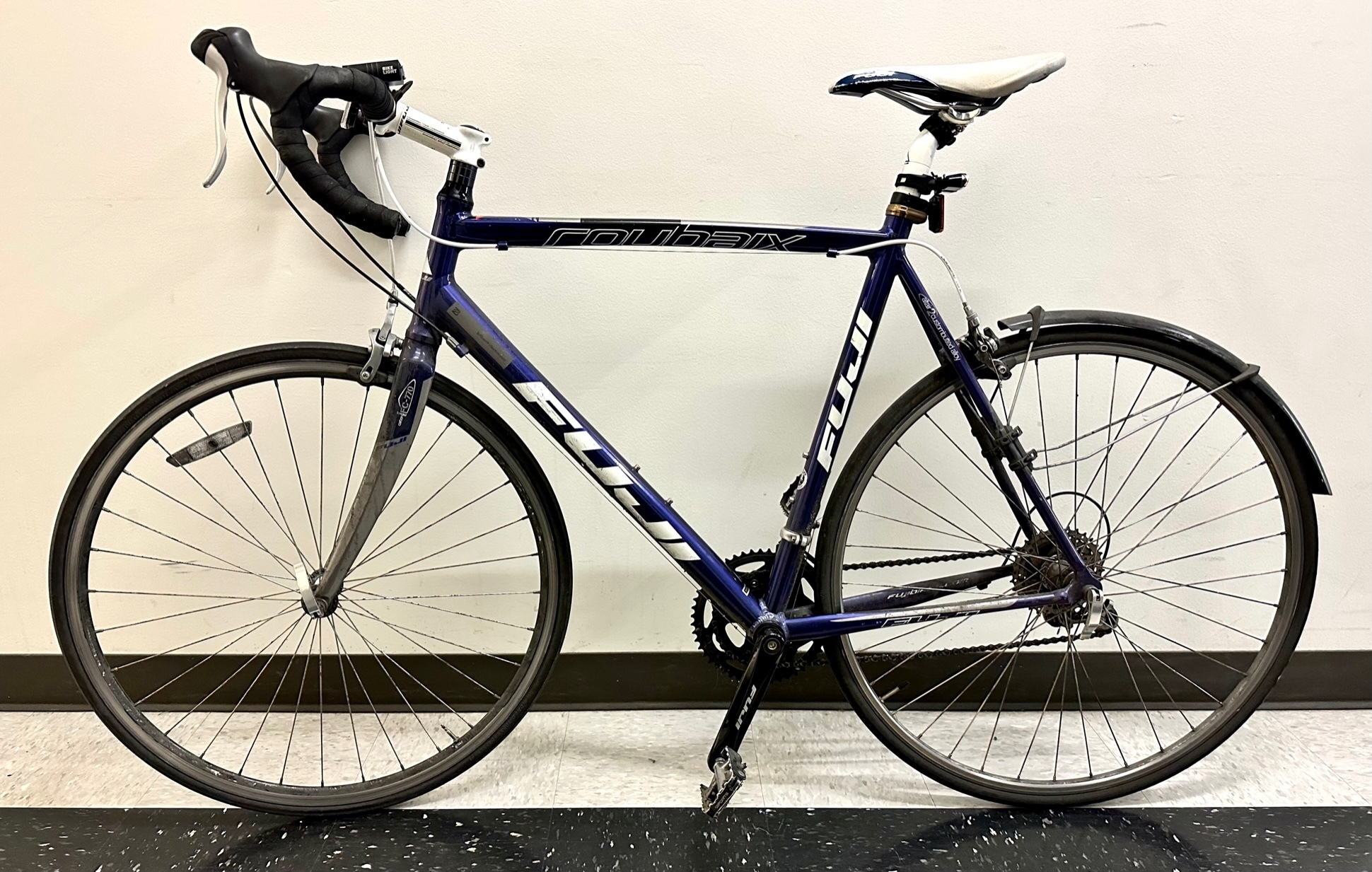 Stolen 2010 Fuji Roubaix 3.0