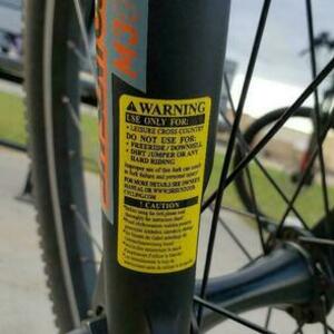 Garneau Silver, gray or bare metal and Orange