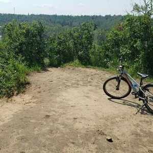 Garneau Silver, gray or bare metal and Orange