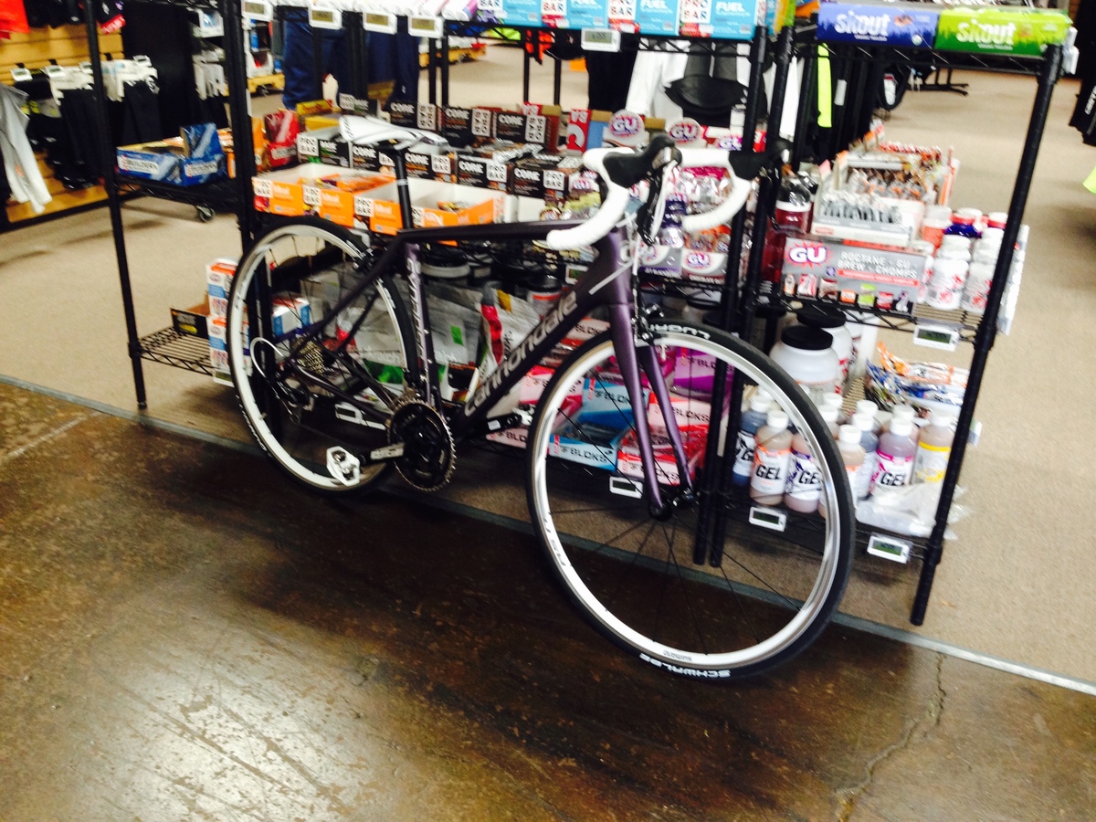 Bike photo