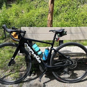 2022 Cervélo Caledonia Black