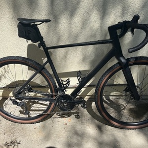 2022 SCOTT Speedster Gravel 30 Black