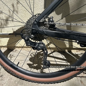 2022 SCOTT Speedster Gravel 30 Black