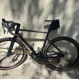 2022 SCOTT Speedster Gravel 30 Black