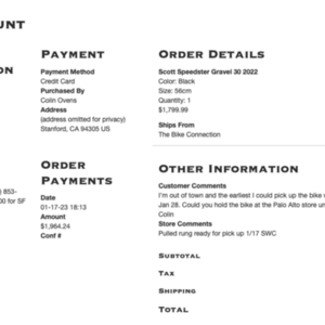 2022 SCOTT Speedster Gravel 30 Black