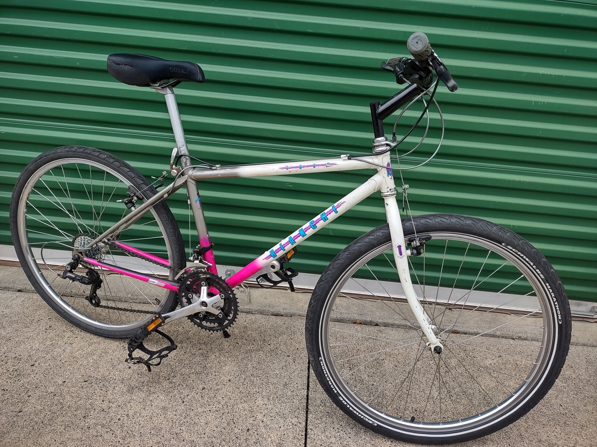 1991 Bianchi Ibex