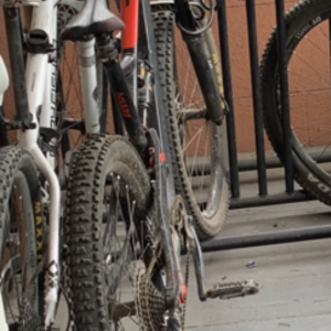 2018 YT Jeffsy Red and Black