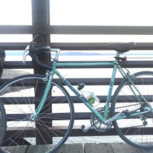 1976 Bianchi Specialissima Teal