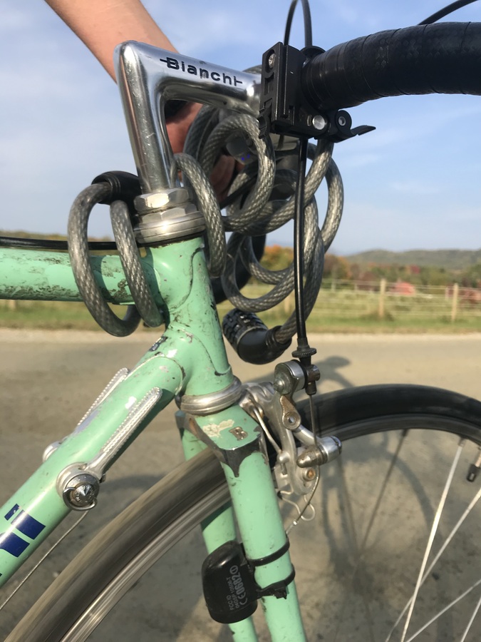 Bike photo