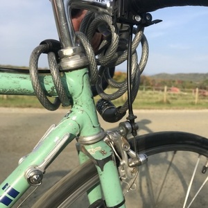 1976 Bianchi Specialissima Teal