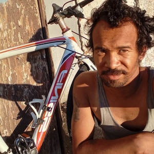 2023 Other : Fixed Gear Tig welded 120mm rear sp... White and Red