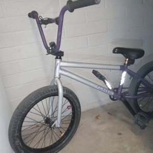 2021 Verde VERDE CADET Silver, gray or bare metal and Purple