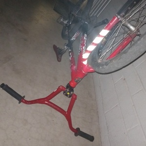 2006 Redline Flight Expert XL Red, Black, and White