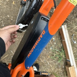 2020 Rad Power Bikes Orange