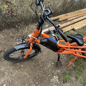 2020 Rad Power Bikes Orange