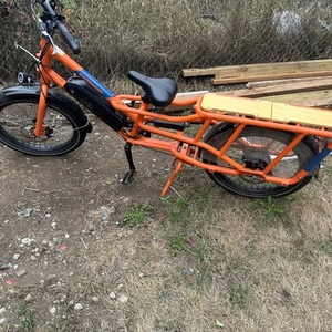 2020 Rad Power Bikes Orange