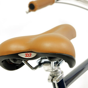 2016 Windsor HandCrafted 4130 Chromoly Steel and 1x H2O boss, Rear rack mounts, rear fender mount...