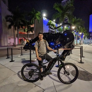 2020 Felt Redemption E 30 Silver, gray or bare metal and Black