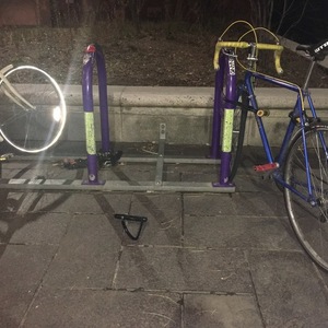 2016 Windsor HandCrafted 4130 Chromoly Steel and 1x H2O boss, Rear rack mounts, rear fender mount...