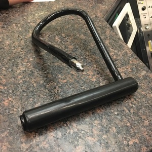 2016 Windsor HandCrafted 4130 Chromoly Steel and 1x H2O boss, Rear rack mounts, rear fender mount...