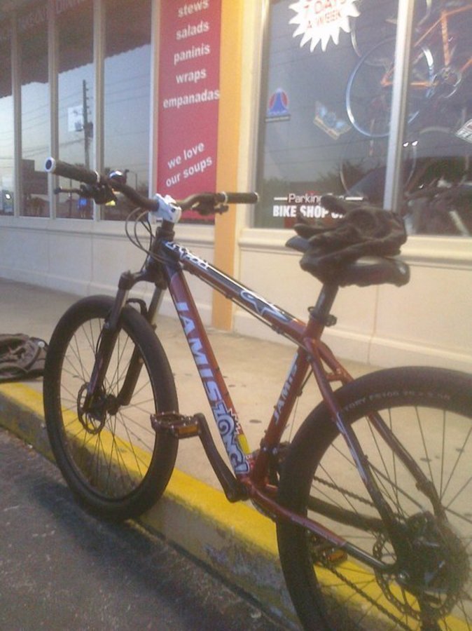 Bike photo