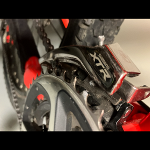 2015 Rocky Mountain Bicycles thunderbolt 710 Red