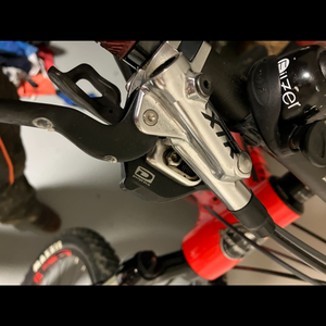 2015 Rocky Mountain Bicycles thunderbolt 710 Red